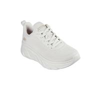 SKECHERS BOBS B FLEX HI - FLYING HI Sneakers Plateau Donna 117385 OFWT