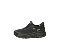 Skechers Bob B Flex Hi - Linear Force Black da Donna 38 Nero