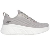 Skechers BOBS B FLEX HI Scarpe da donna, Tortora, 39.5 EU