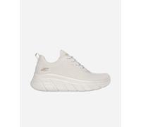 Skechers Bobs B Flex Hi W - Scarpe Sneakers - Donna - Bianco 38