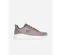 Skechers Bobs B Flex Icy Edge M - Scarpe Sneakers - Uomo - Beige 40