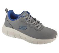 Skechers Bobs B Flex Icy Edge Sneaker Grau
