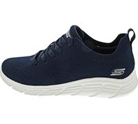 SKECHERS BOBS B FLEX LO per DONNA, Navy, 38 EU