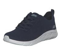 Skechers Bobs B Flex Lo per Donna, Navy, 39 EU