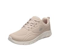 SKECHERS TAN BOB SQUAD FLEX sneakers moda Donna 40