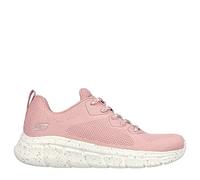 Skechers Bobs B Flex, Scarpe da ginnastica Donna, Blush Knit, 39 EU