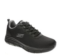 SCARPE SKECHERS BOBS SPORT B FLEX - ICY EDGE TG 41 COD 118109-BBK - 9M [US 8 UK 7 CM 26] Nero