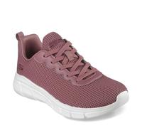 Skechers Bobs B Flex-Visionary Essence Sneaker Donna, Rosa, 38 EU