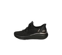 Skechers Bobs B Love True Delight, Scarpe da Ginnastica Donna, Nero, 39 EU
