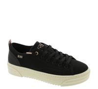 Skechers, Bobs Copa Donna, Tela Nera, 40 EU