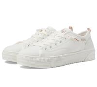Skechers Scarpe da donna Bobs Copa – Tela bianca (canvas) – 36 EU
