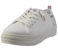 Skechers, Bobs Copa Donna, off White Canvas, 38 EU