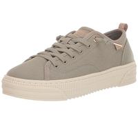 Skechers Scarpe da Donna Bobs Copa Tela Oliva Taglia 40 EU