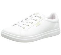 Skechers Bobs D Vine Instant Delight, Scarpe sportive Donna, White Synthetic, 36 EU