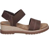 Skechers Bob's Desert CHILL City SCAPES da donna, Tessuto marrone, 38 EU