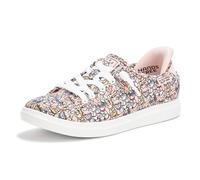 Skechers Donna Slip-ins: BOBS D'Vine - Kitty Cool Sneaker in Multicolore, Taglia 38.5, Vegan, Lavabile in lavatrice