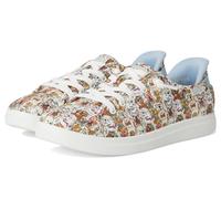 Skechers Bobs D'vine-Preppy Pup Hands Free Slip-in Sneaker da Donna, Multi, 35 EU