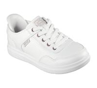 Skechers Bobs D'vine So Flattered, Scarpe da Ginnastica Donna, Bianco, 36 EU