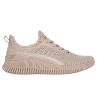 Skechers Bobs Geo New Aesthetics, Sneakers, Scarpe Sportive Donna, Beige, 38 EU