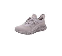 Skechers, Bobs Geo Nuova ESTETICA Donna, Finiture Sintetiche in Maglia di quaglia, 35 EU