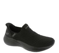 SCARPE SKECHERS SLIP-INS: BOBS SPORT INFINITY - DAILY TG 38 COD 117508-BBK - 9W [US 8 UK 5 CM 25] Nero