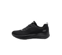 Skechers Bobs Infinity, Scarpe da Ginnastica Donna, Black Engineered Knit, 39.5 EU