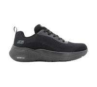SKECHERS BOBS INFINITY - VAPOR EXACT 118250-BBK Sneakers da uomo in tessuto nero
