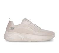 Skechers Bobs Infinity Vapor Exact Sneaker Uomo, Maglia ingegnerizzata Color Tortora, 45 EU