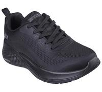 Skechers, Sneakers Uomo, Nero, 42 EU