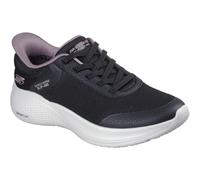 Skechers BOBS Infinity Vapor Glow Polyester Scarpe da ginnastica Nero Donna, Nero , 36 EU
