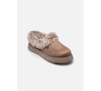 Skechers Donna BOBS Keepsakes Lite - Cozy Blend Shoes in Talpa, Taglia 40