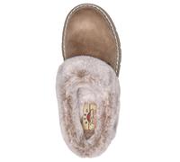 Skechers BOBS Keepsakes Lite Pantolette Taupe Donna Piatto 1,9 cm