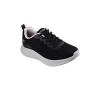 SKECHERS BOBS Moda Flex - Mellow Dawn Scarpe Sneakers Donna 117731 BLK Nero