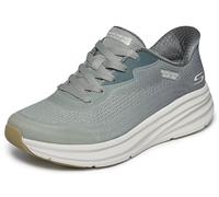 Skechers Bobs Skillz Airy Stride Scarpe da Ginnastica da Donna, Verde Oliva, 39