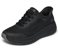 Skechers Bobs Skillz Airy Stride - Sneaker da Donna, Colore: Nero, Taglia 39