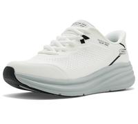 Skechers Bobs Skillz - Sneaker da uomo, bianco/grigio, 9
