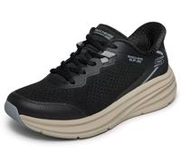 Skechers Bobs Skillz Too Essential, Scarpe da Ginnastica da Donna, Nero, 38