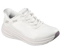 Skechers Bobs Skillz Too Essential - Sneaker da Donna, Colore Bianco, Taglia 40