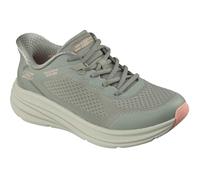 Skechers Bobs Skillz Too Essential - Sneaker da Donna, Colore: Verde Oliva, 37