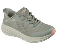 Skechers Bobs Skillz Too Essential - Sneaker da Donna, Colore Verde Oliva, Taglia 39