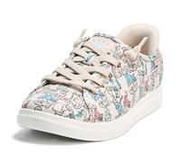 Skechers Bobs Slip-Ins: D'vine-114858 Sneaker Donna, Multicolore Naturale, 38.5 EU