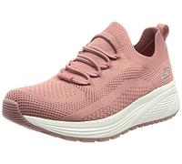 Skechers Bobs Sparrow 2.0 Allegiance Crew, Scarpe da Ginnastica Donna, Rosa, 36 EU