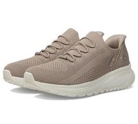 Skechers Bobs Sparrow 2.0 Lucky Run Sneaker da donna senza mani, Talpa, 36 EU