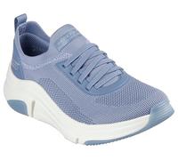 Skechers Bobs Sparrow Flex Instant Clout, Scarpe da Ginnastica Donna, Slate, 38.5 EU