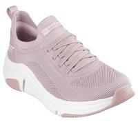 Skechers Bobs Sparrow Flex Instant Clout, Scarpe da Ginnastica Donna, Blush Knit, 37 EU