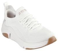 Skechers Bobs Sparrow Flex, Scarpe da Ginnastica Donna, Bianco, 40 EU