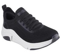 Scarpe Skechers Bobs Sport Sparrow Flex Instant Clout nero bianco donna - 37