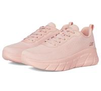 Skechers Bobs Sport B Flex Flying Hi Sneaker Donna, Rosa Chiaro, 38.5 EU