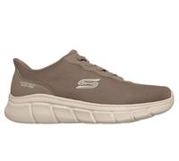 SKECHERS BOBS SPORT B FLEX GLACIAL Slip ins 118113 scarpe uomo sportive sneaker