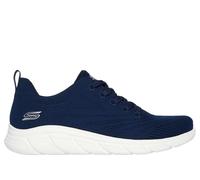 SKECHERS BOBS B FLEX LO per DONNA, Navy, 38 EU